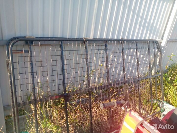 Экспедиционный багажник Ниссан Y61