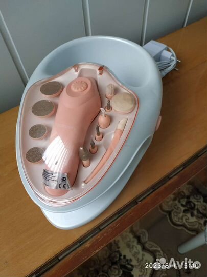 Маникюрный набор Rolsen