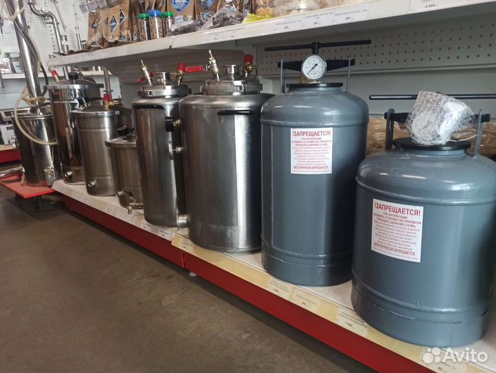 Белорусский автоклав