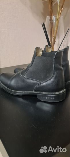 Ботинки для конного спорта 38