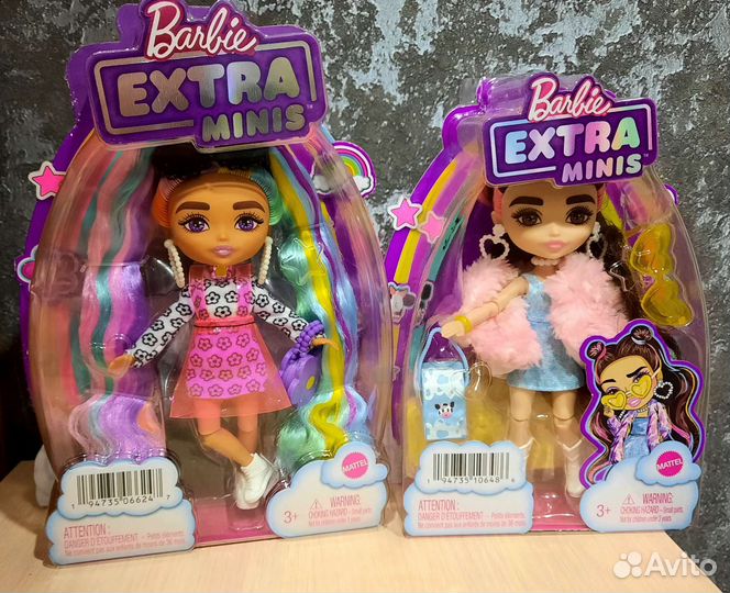 Барби экстра Barbie extra