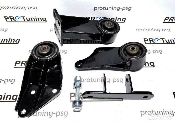 Опоры двигателя Sport, Ваз 2108