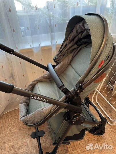Коляска 3 в 1