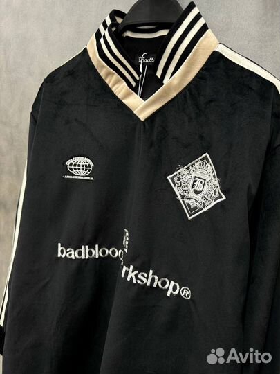 Джерси Badblood Оверсайз (Тренд 2025)