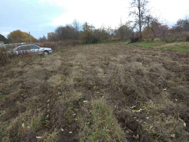 Участок 6,3 сот. (СНТ, ДНП)