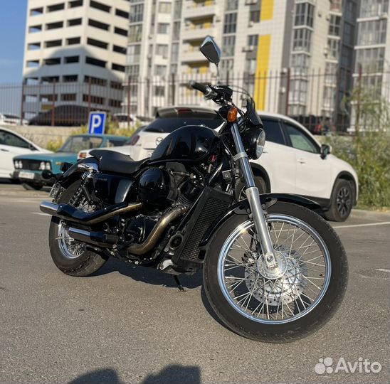 Продаю honda vt750s