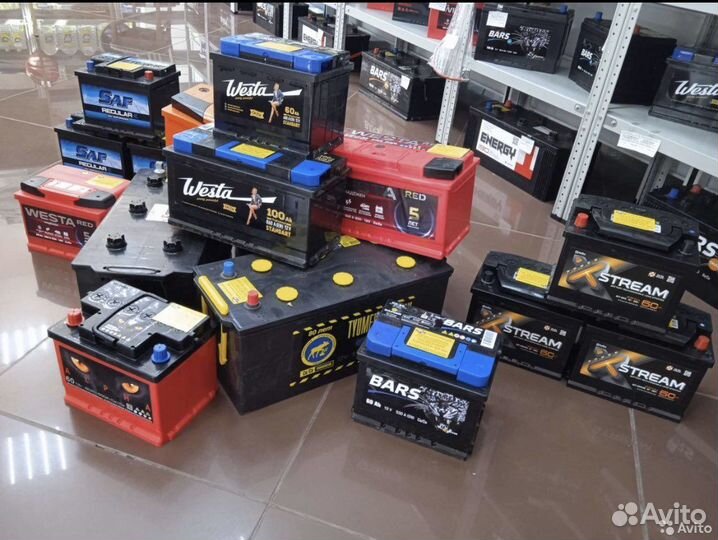 Аккумулятор для lancer 8 60 ah Доставка