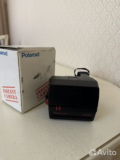 Polaroid supercolor 635 cl