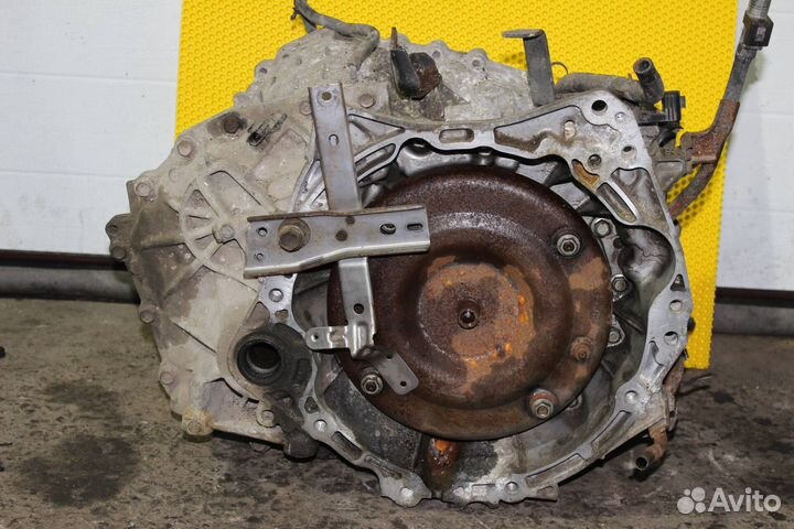 Вариатор mcvt MR20DE 2WD Nissan Qashqai J10