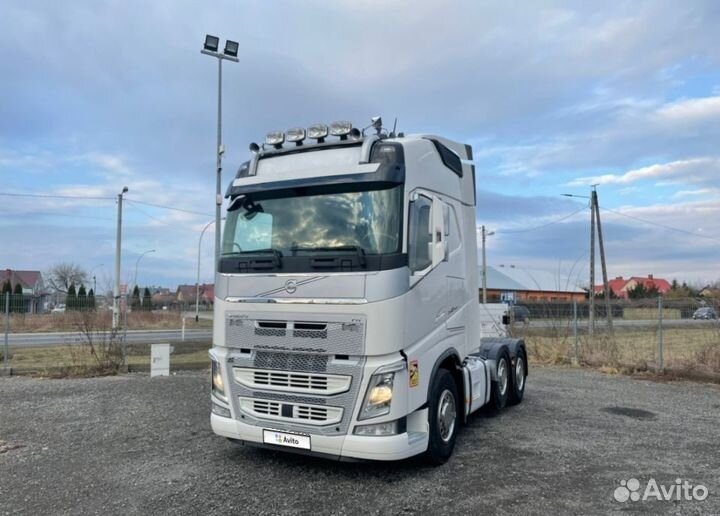 Volvo FH, 2016