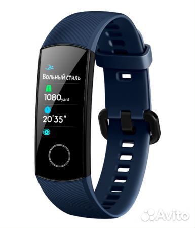 Фитнес браслет Honor band 5