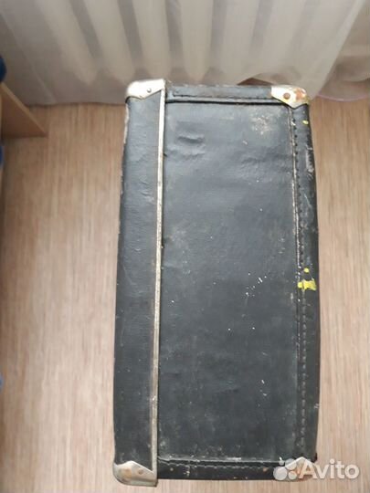 Чемодан СССР