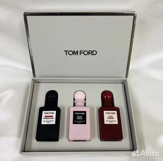 Tom ford духи оригинал