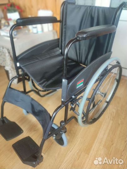 Инвалидная коляска новая