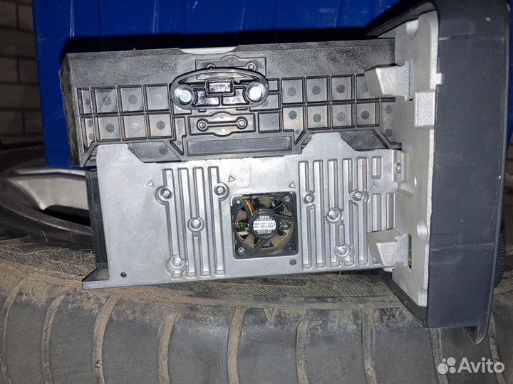 Магнитола Comand APS NTG 2.5 A1649007101