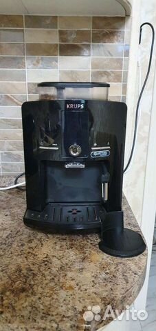 Кофемашина krups