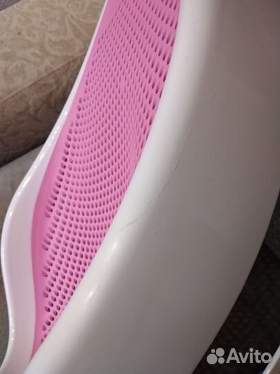 Горка для купания, слинг, переноска, шлем защитный