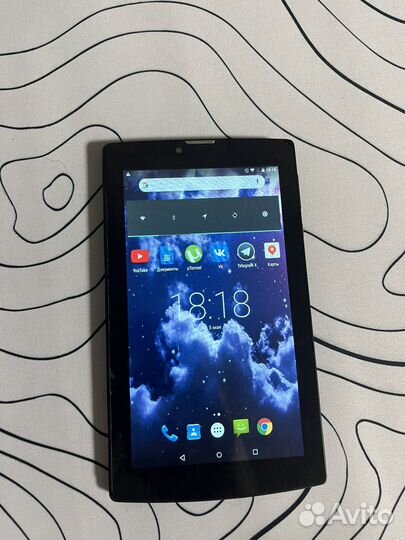 Планшет digma plane 7007