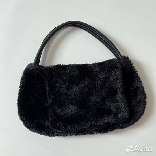 Сумка меховая
