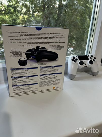 Геймпад PS4