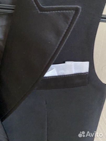 Жилет для спортивных бальных танцев. 158-164