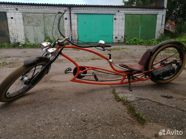 Велосипед Чоппер Cobra