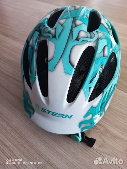 Велошлем детский