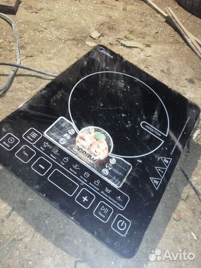 Варочная плита