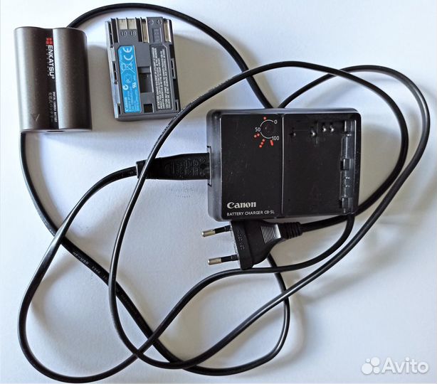 Фотоаппарат зеркальный Canon EOS 40D (body) Japan