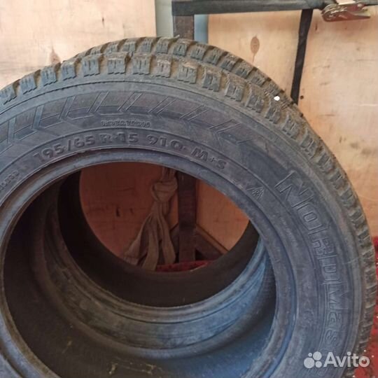 Amtel NordMaster 195/65 R15 91Q