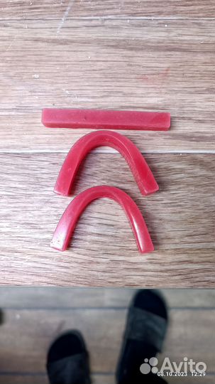 Прикусные валики