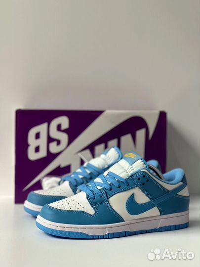 Кроссовки Nike sb dunk low pro