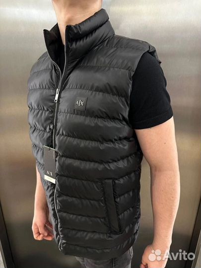 Жилет emperio armani