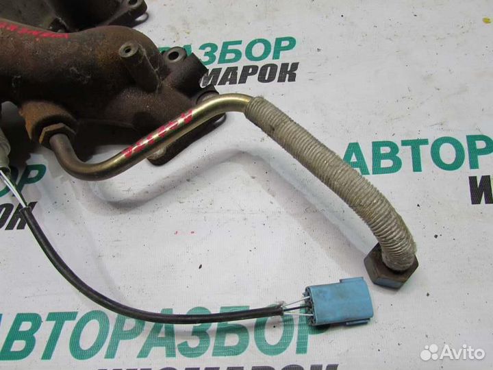 Коллектор выпускной для Nissan Wingroad 2 1999-20