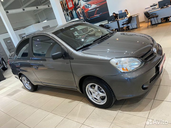Toyota Echo 1.5 AT, 2003, 234 000 км