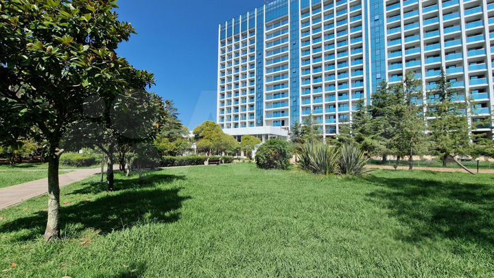 Апартаменты-студия, 21,2 м², 8/15 эт.