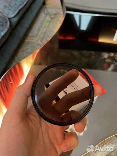 Фильтр Fujimi 72 mc-cpl Hoya pro1 mc ndx4