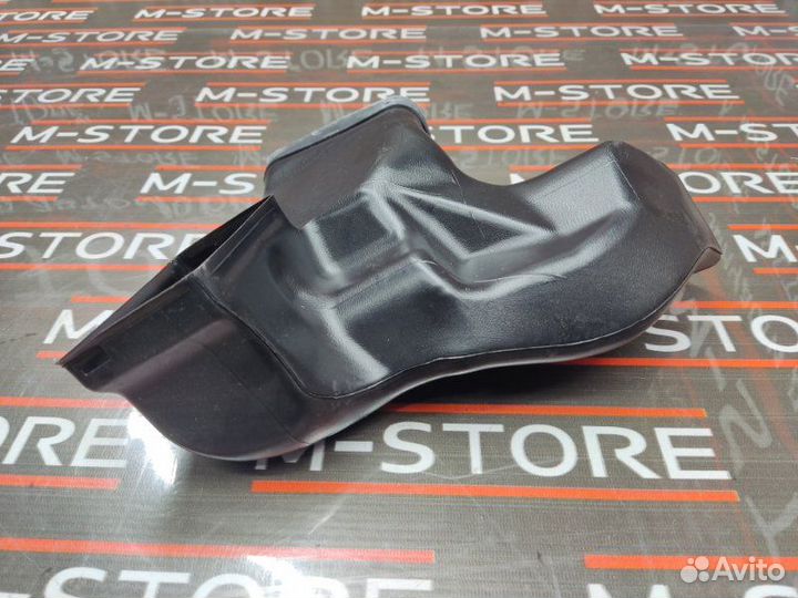 Воздуховод печки задний Bmw 3-Series E46 M52B20TU