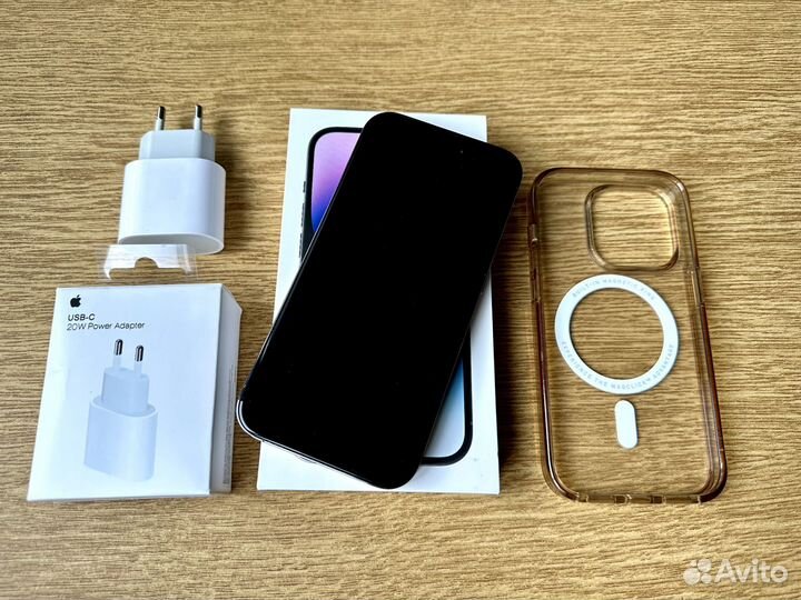 iPhone 14 Pro, 256 ГБ