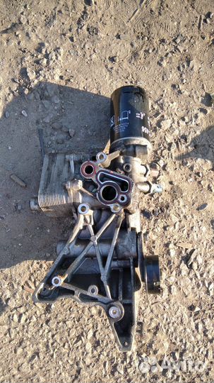 Skoda octavia a5 кронштейн генератора