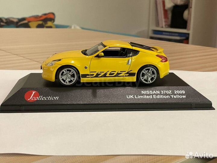 Модели J-Collection 1:43