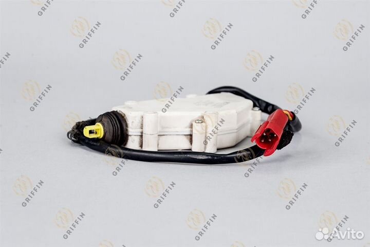 Электро привод замка двери (Б/У) Scania