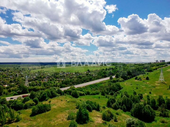 Участок 4,27 га (ИЖС)