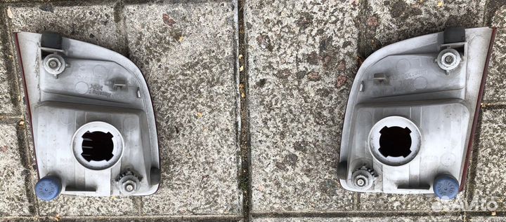 Задние птф Land Cruiser 200