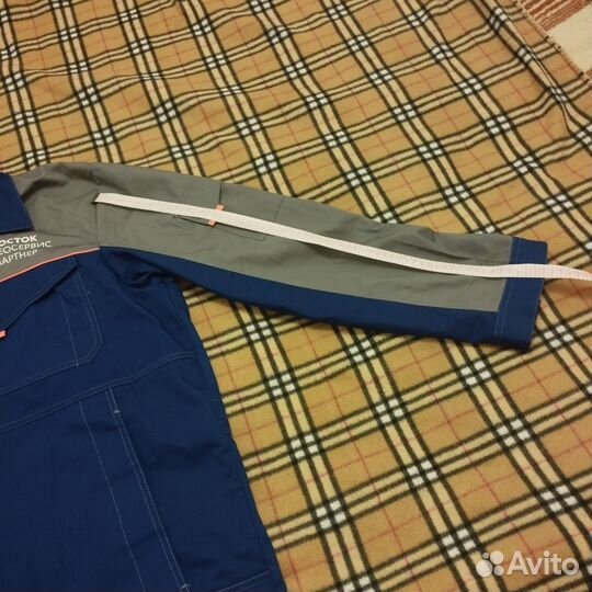 Рабочая спецодежда