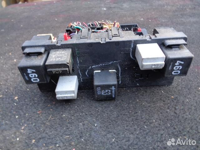 Эбу бортовой сети Volkswagen Jetta 5 3C0937049D