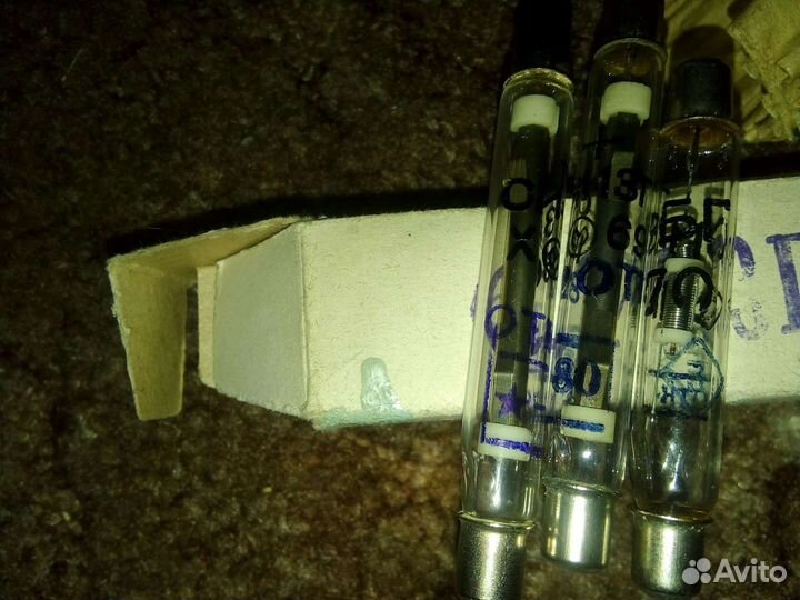 Счетчик гейгера