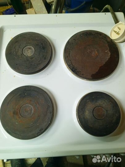 Плита электрическая бу