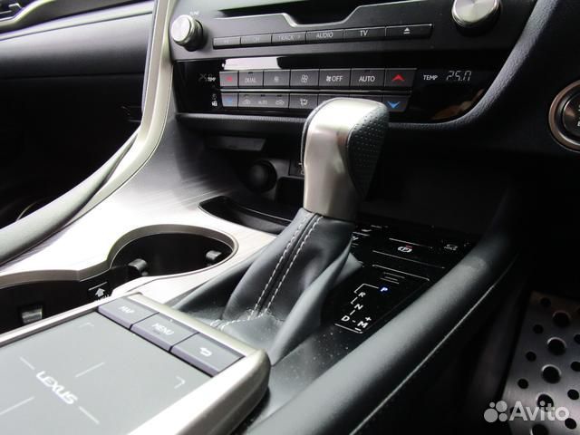 Lexus RX 2.0 AT, 2019, 38 500 км объявление продам
