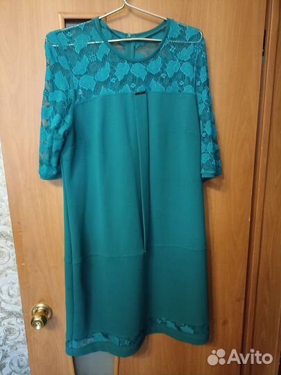 Платье 58 размер